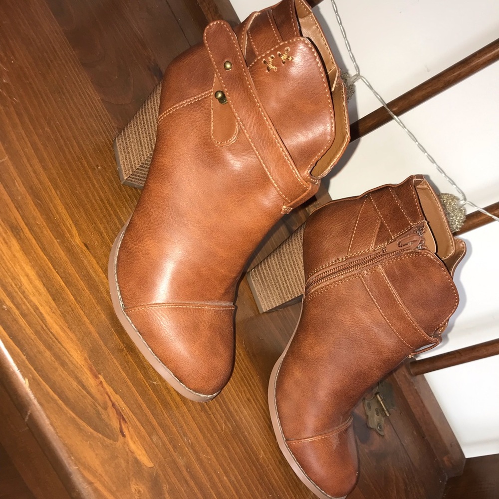 Booties
